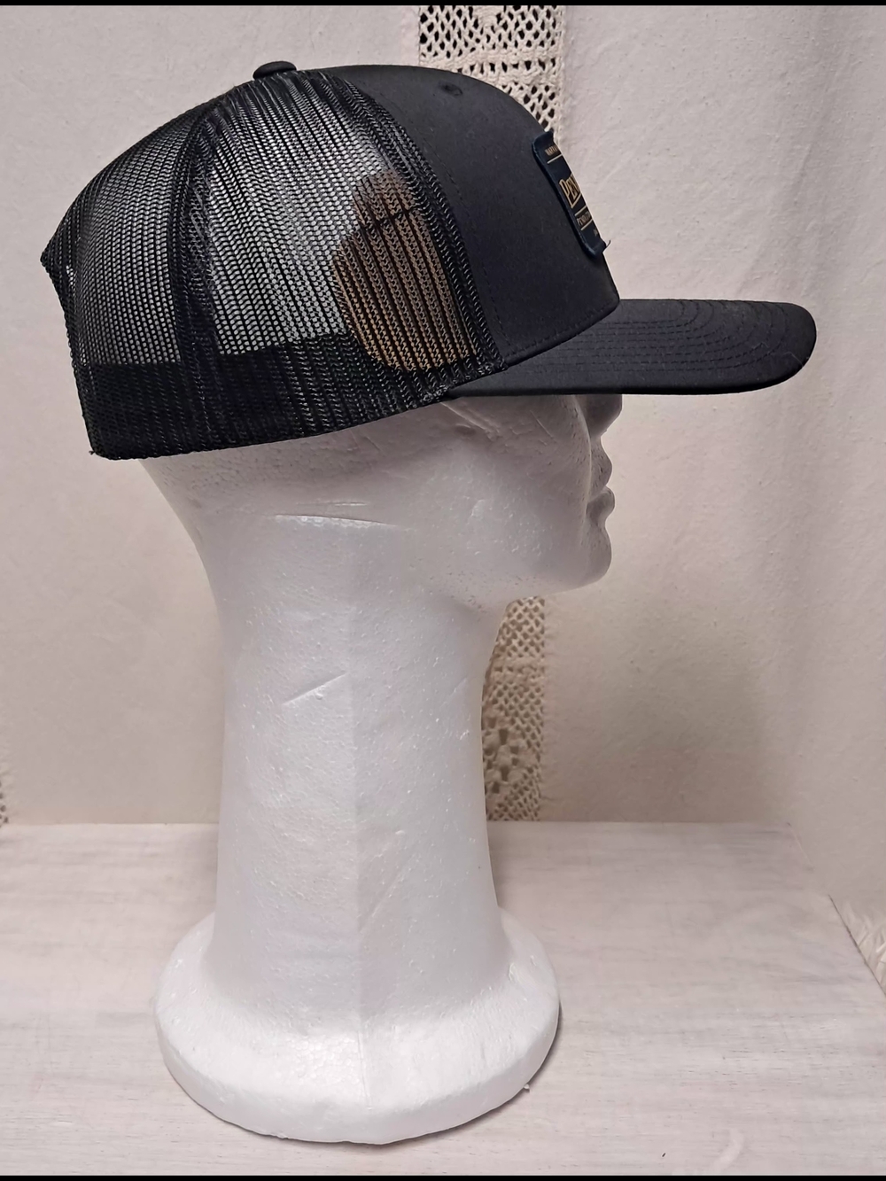 Pendleton Patch Trucker Hat OS Adjustable NWT - Picture 3 of 7